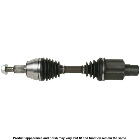 A1 Cardone New Cv Drive Axle, 66-3382 66-3382